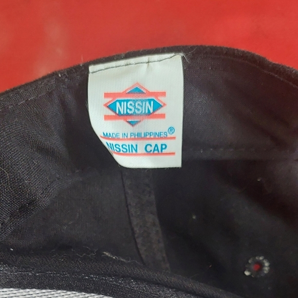 Vintage Kiss Rock Band Cap Snapback Hat  1990's - Picture 3 of 5